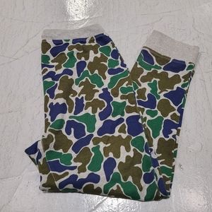 Crewcuts Boys Camo Sweats...Size 10